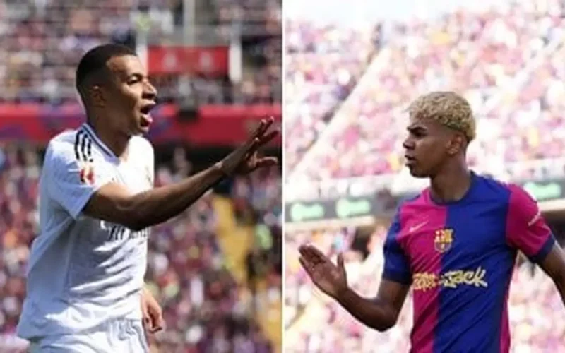 صراع الصدارة.. من يحسم لقب الدوري الإسباني بين ريال مدريد وبرشلونة؟